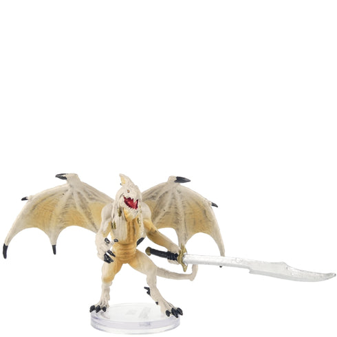 White Abishai - Monster Menagerie Revisited - Icons of the Realms #36