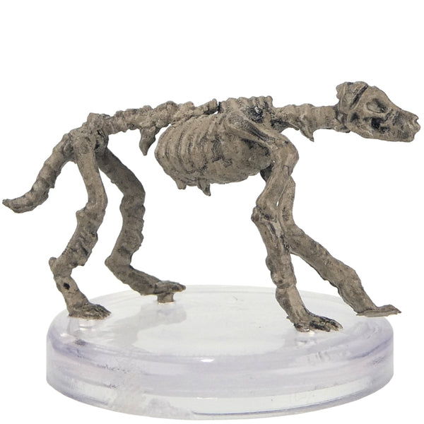 Wolf Skeleton - Armies of the Dead - Pathfinder Battles #14
