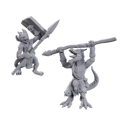 D&D Nolzur's Marvelous Miniatures: Limited Edition 50th Anniversary Kobolds