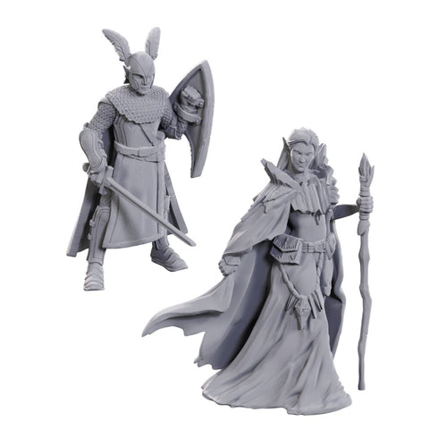 D&D Nolzur's Marvelous Miniatures: Limited Edition 50th Anniversary Elves