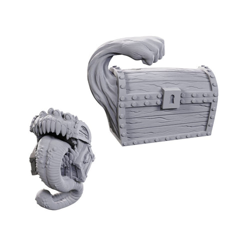 D&D Nolzur's Marvelous Miniatures: Limited Edition 50th Anniversary Mimics