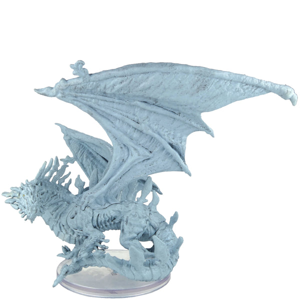 Young Lunar Dragon - Monster Menagerie Revisited - Icons of the Realms #45