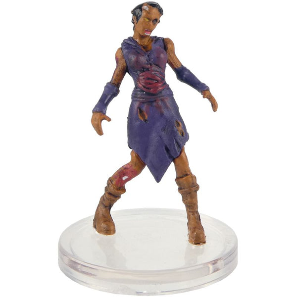 Zombie (purple dress) - Icons of the Realms - Phandelver and Below: The Shattered Obelisk #4