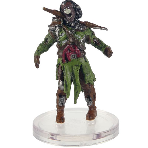 Zombie (green garb) - Icons of the Realms - Phandelver and Below: The Shattered Obelisk #5