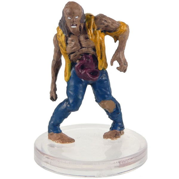 Zombie (yellow shirt) - Icons of the Realms - Phandelver and Below: The Shattered Obelisk #3