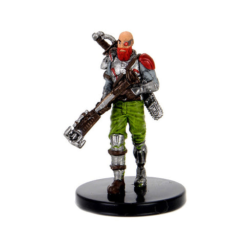 Starfinder Battles: Galactic Villains - Diasporan Space Pirate #2