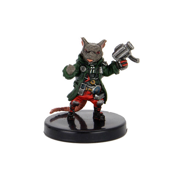 Starfinder Battles: Galactic Heroes - Ysoki Technomancer #11