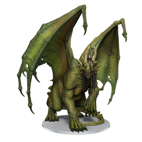 Icons of the Realms Set 22 Fizban's Treasury of Dragons - Sealed Booster Brick - Preorder