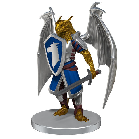 Icons of the Realms Set 22 Fizban's Treasury of Dragons - Sealed Booster Brick - Preorder