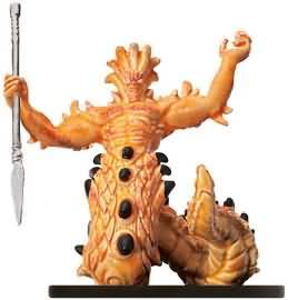 Noble Salamander - Night Below - Dungeons & Dragons Miniature (DDM) - #39