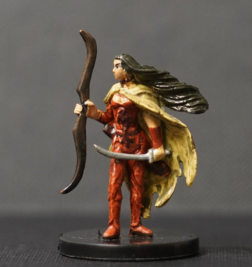 Autumn Wind Ranger - Demonweb - Dungeons and Dragons Miniature (DDM) #37