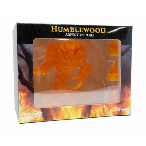 Humblewood Minis: Aspect of Fire