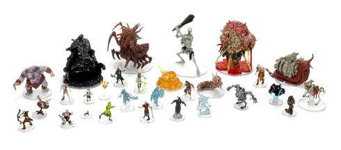 Icons of the Realms Set 18 Boneyard - Sealed Booster Case