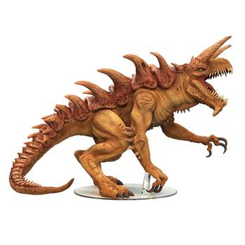 D&D Icons of the Realms Gargantuan Tarrasque