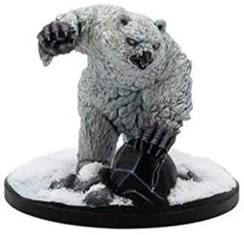 D&D Collector's Series: Snowy Owlbear