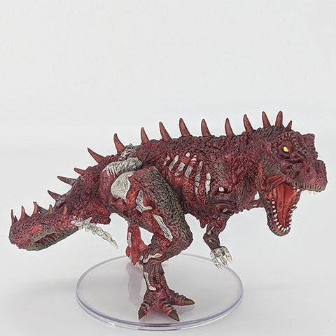 Tyrannosaurus Zombie - Boneyard - Dungeons & Dragons - #44
