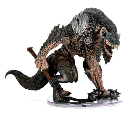 D&D Icons of the Realms Miniatures Yeenoghu The Beast of Butchery