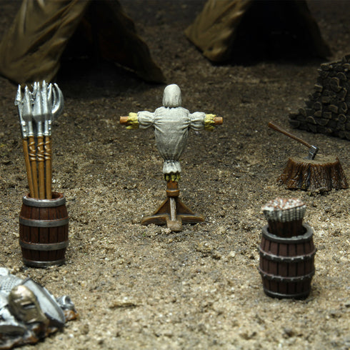 WizKids 4D Settings Encampment