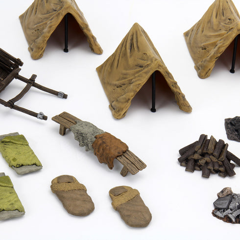 WizKids 4D Settings Encampment