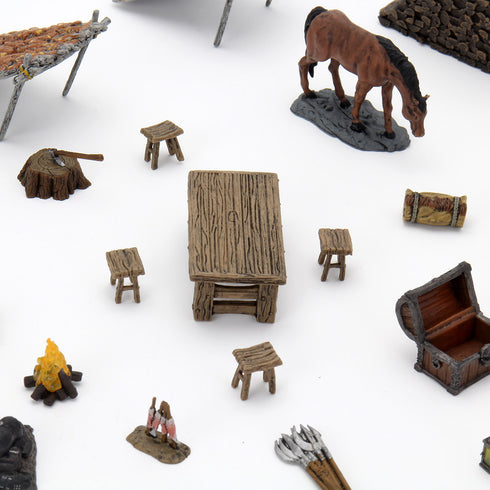 WizKids 4D Settings Encampment