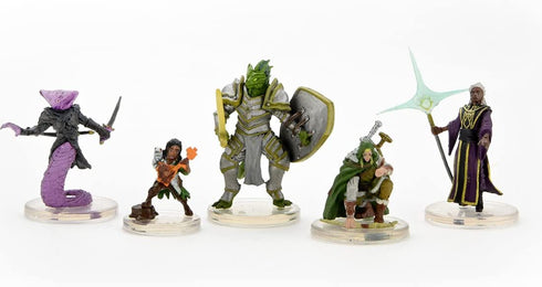 Magic: The Gathering Miniatures: Adventures in the Forgotten Realms - Adventuring Party Starter