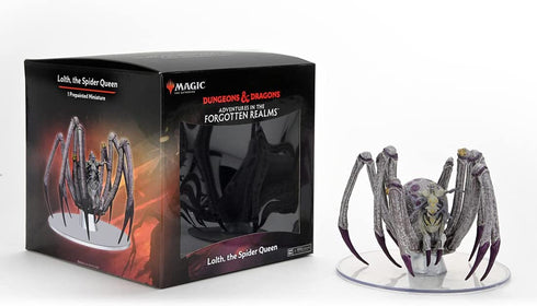 Magic: The Gathering Miniatures: Adventures in the Forgotten Realms - Lolth, the Spider Queen