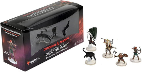 Magic: The Gathering Miniatures: Adventures in the Forgotten Realms - Companions of the Hall Starter