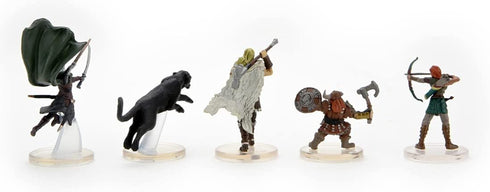 Magic: The Gathering Miniatures: Adventures in the Forgotten Realms - Companions of the Hall Starter