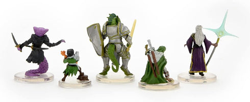 Magic: The Gathering Miniatures: Adventures in the Forgotten Realms - Adventuring Party Starter