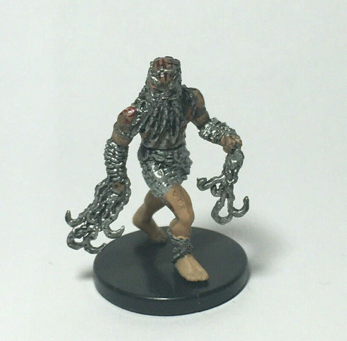 Chain Devil - Dangerous Delves - Dungeons & Dragons Miniature (DDM) - #11