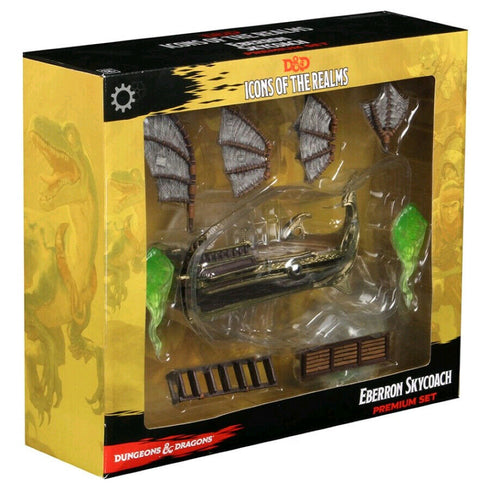 Eberron: Rising from the Last War Premium Case Incentive: Eberron Skycoach