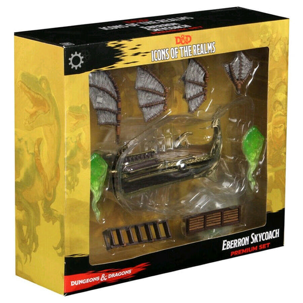 Eberron: Rising from the Last War Premium Case Incentive: Eberron Skycoach
