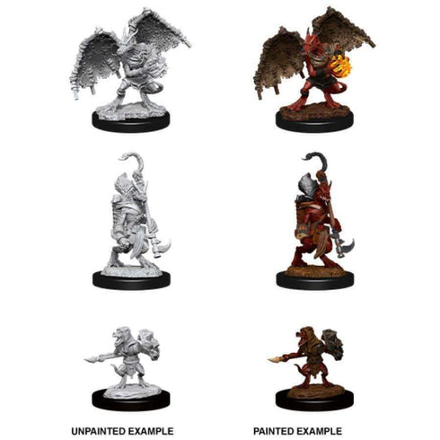 Dungeons & Dragons Nolzur's Miniature: Kobold Inventor, Dragonshield, Sorcerer