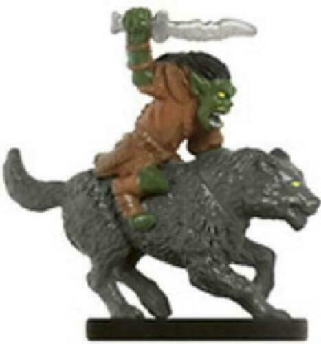 Goblin Wolf Rider- Savage Encounters #17