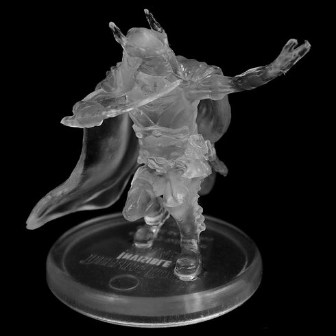 Tiefling Rogue (Dagger) Invisible - Monster Menagerie III - D&D - 35a/45 Rare