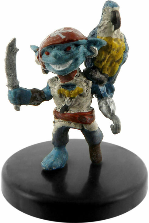 Ranzak (Goblin Pirate) - Rusty Dragon Inn - 39/45