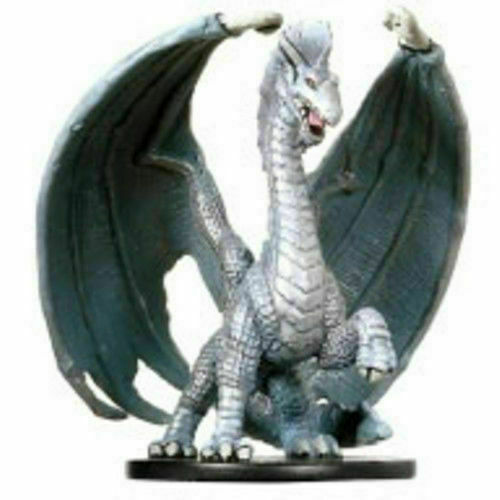 Large Silver Dragon - Archfiends 5/60