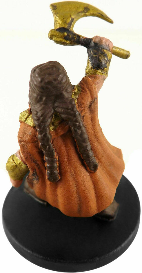 Gold Dwarf Guard - Elemental Evil - 15/45