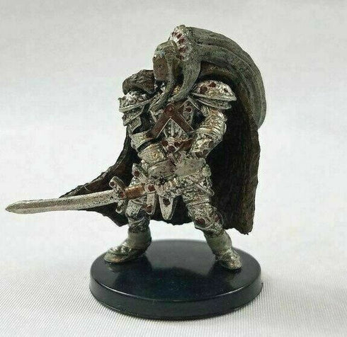 Githyanki Supreme Commander - Volo's and Mordenkainen's Foes - D&D - 40/44