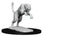 Dungeons & Dragons Nolzur's Marvelous Miniatures: Panther & Leopard - Unpainted