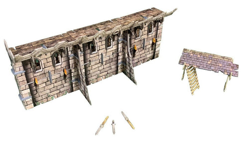 Battle Systems Limited: City Wall