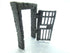 Wizkids 4D WarLock Tiles - Doors & Archways Set - 1" Jail Door