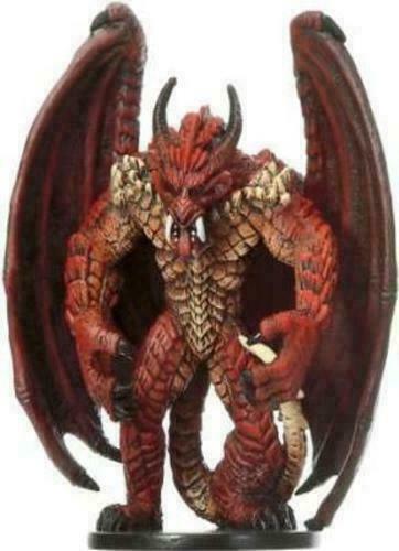 Pit Fiend - Blood War - Dungeons and Dragons Mini (DDM) #42