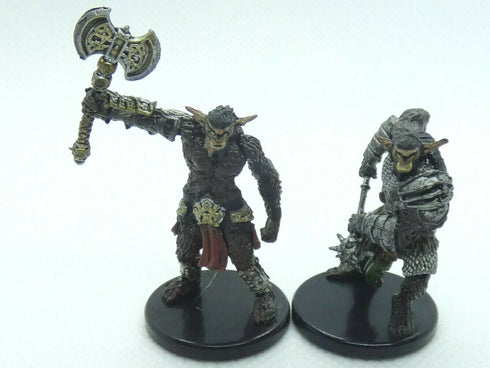 Icons of the Realms Monster Pack: Cave Defenders