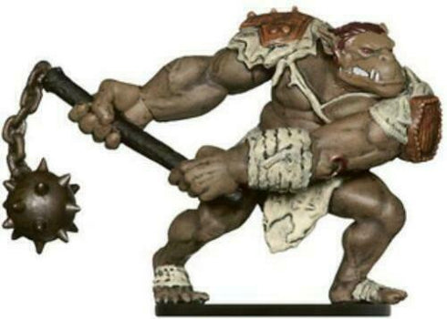 Brutal Ogre Warhulk - Demonweb - Dungeons and Dragons Miniature (DDM) #39