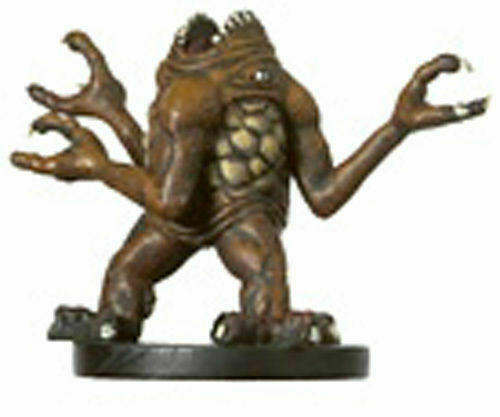 Xorn - Underdark - Dungeons & Dragons Miniature (DDM) - #28