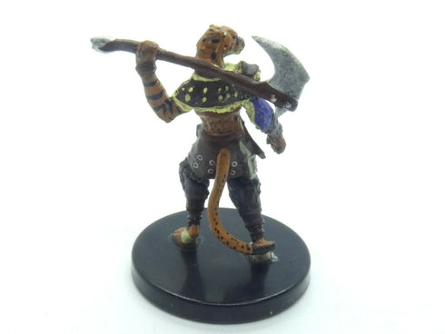 Catfolk Pouncer - City of Lost Omens - #16