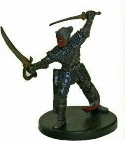 Tiefling Rogue - Desert of Desolation - Dungeons & Dragons (DDM) - #25