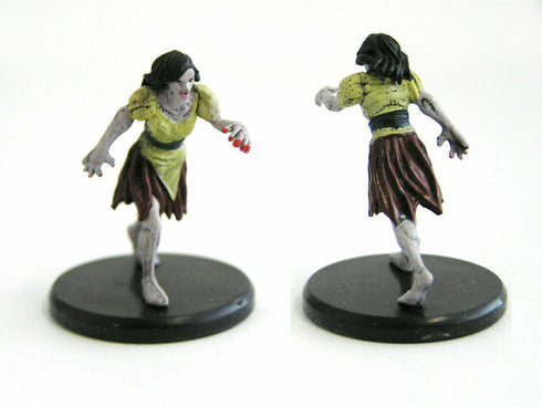 Vampire Spawn (Red Skirt) - Monster Menagerie III - 10a/45