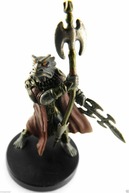 Death Slaad - Underdark - Dungeons & Dragons Miniature (DDM) - #43 Rare